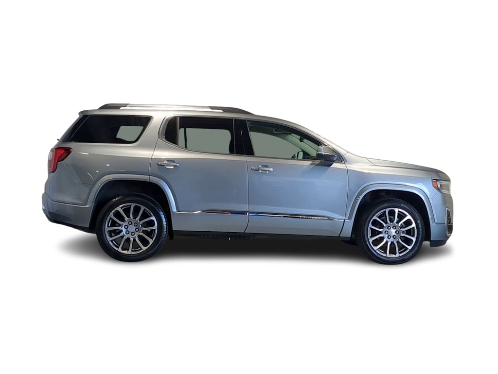 Thumbnail: 2023 GMC Acadia - 22