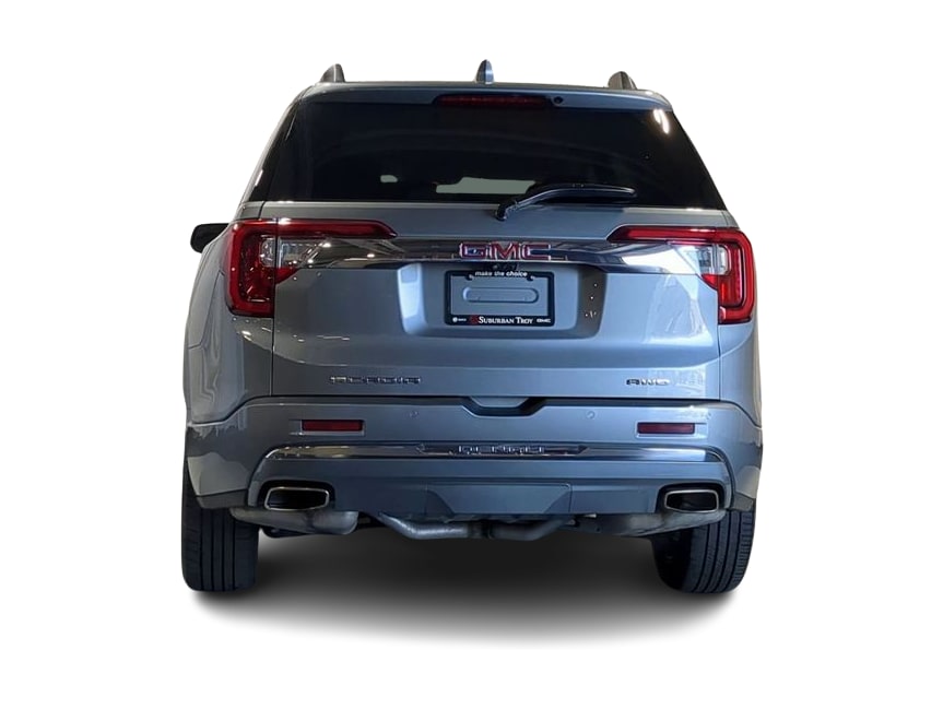 Thumbnail: 2023 GMC Acadia - 5