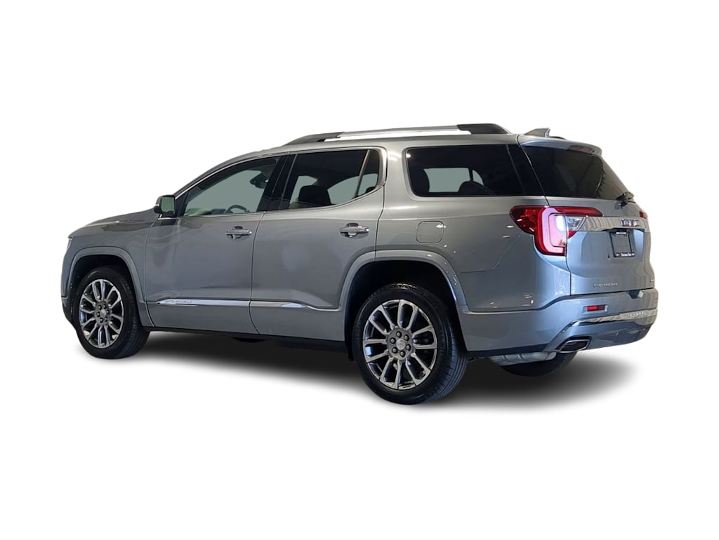 Thumbnail: 2023 GMC Acadia - 4