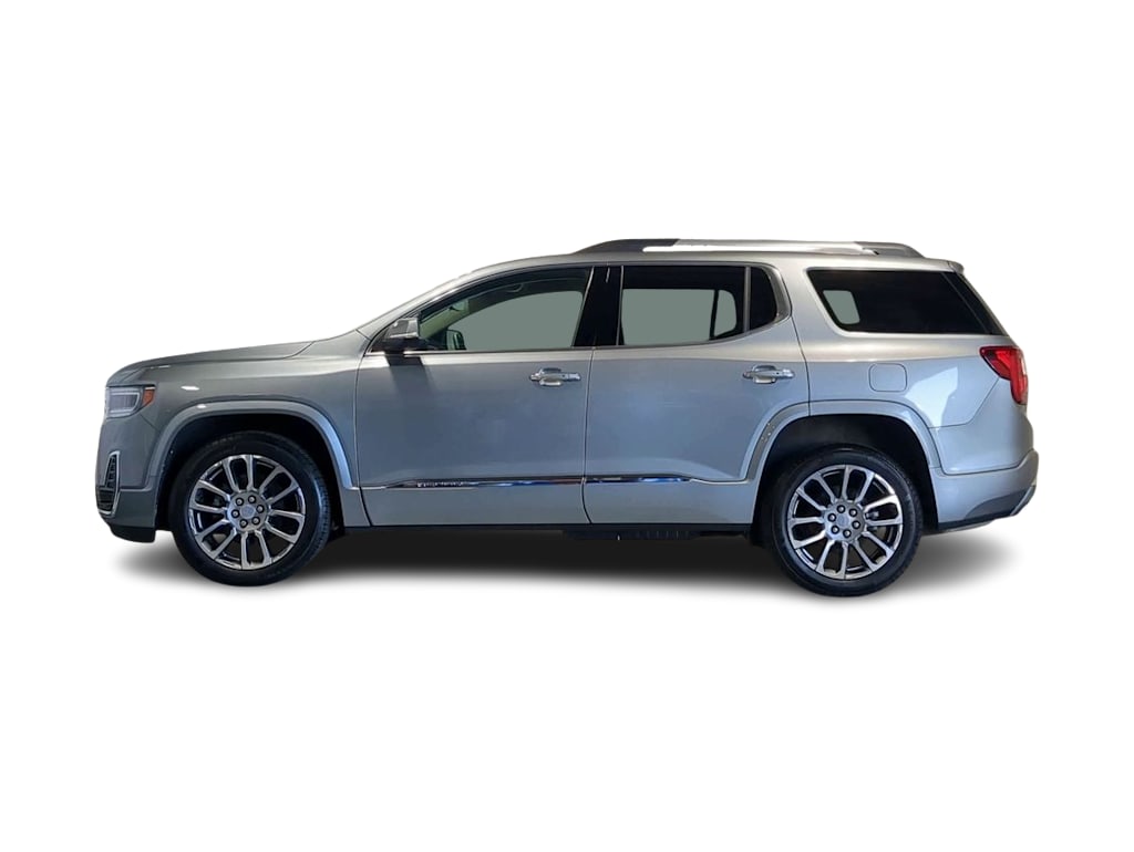 Thumbnail: 2023 GMC Acadia - 20