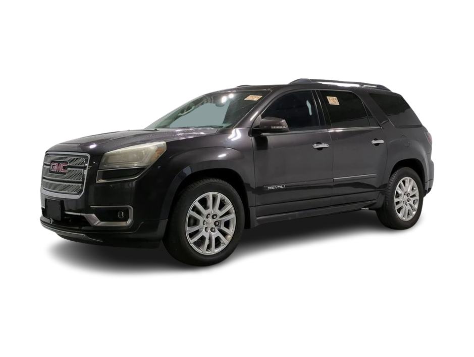 Thumbnail: 2016 GMC Acadia - 20