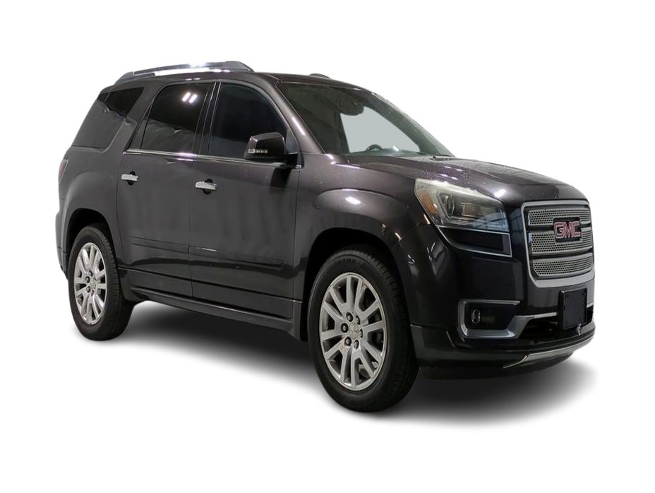 Thumbnail: 2016 GMC Acadia - 19