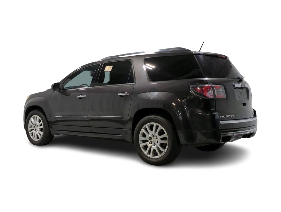 Thumbnail: 2016 GMC Acadia - 4