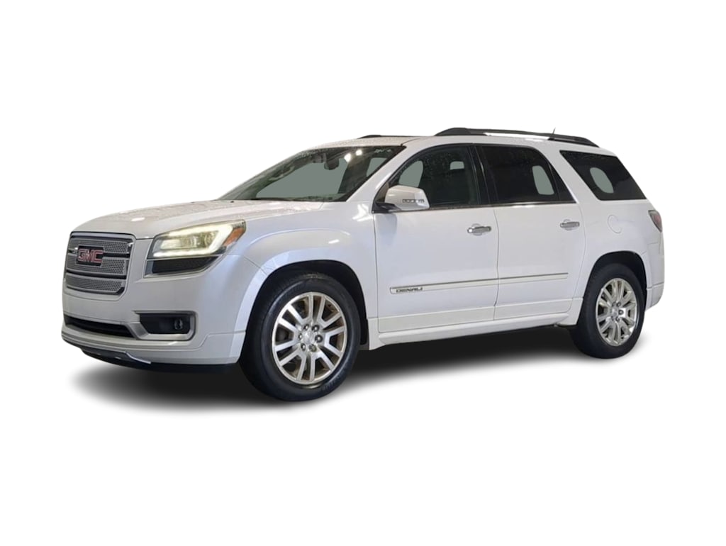 Thumbnail: 2016 GMC Acadia - 21