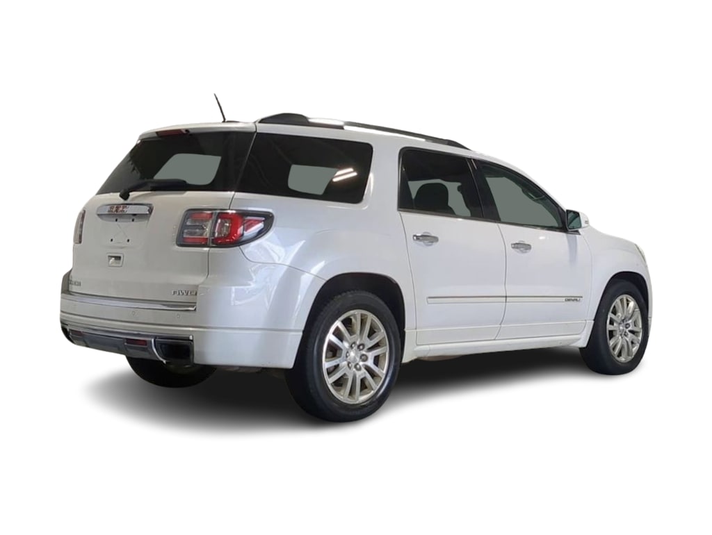 Thumbnail: 2016 GMC Acadia - 22