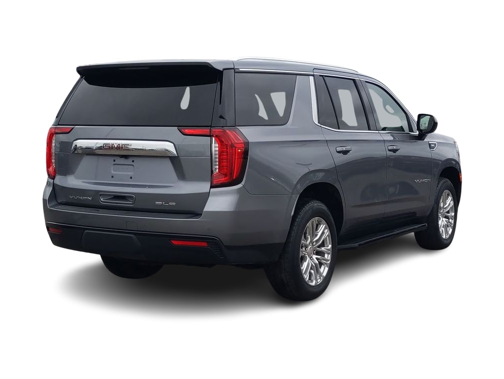 2022 GMC Yukon SLE 22