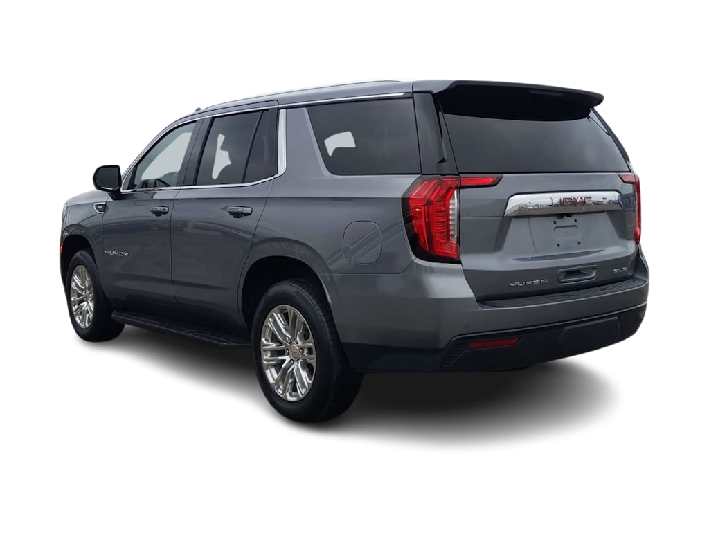 2022 GMC Yukon SLE 4