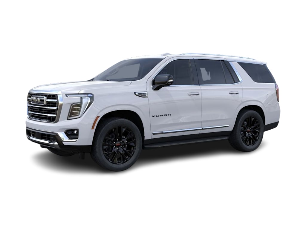 Thumbnail: 2026 GMC Yukon - 3