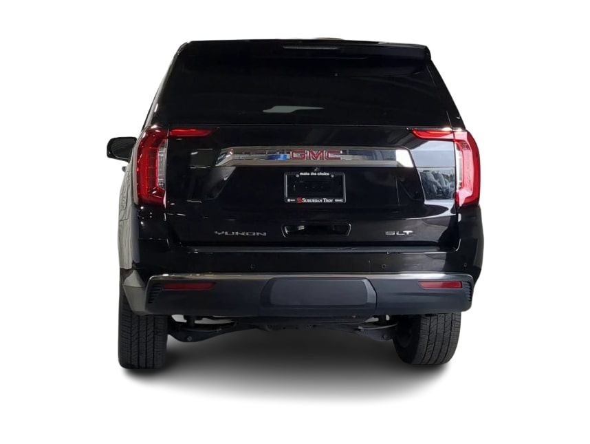 Thumbnail: 2024 GMC Yukon - 4
