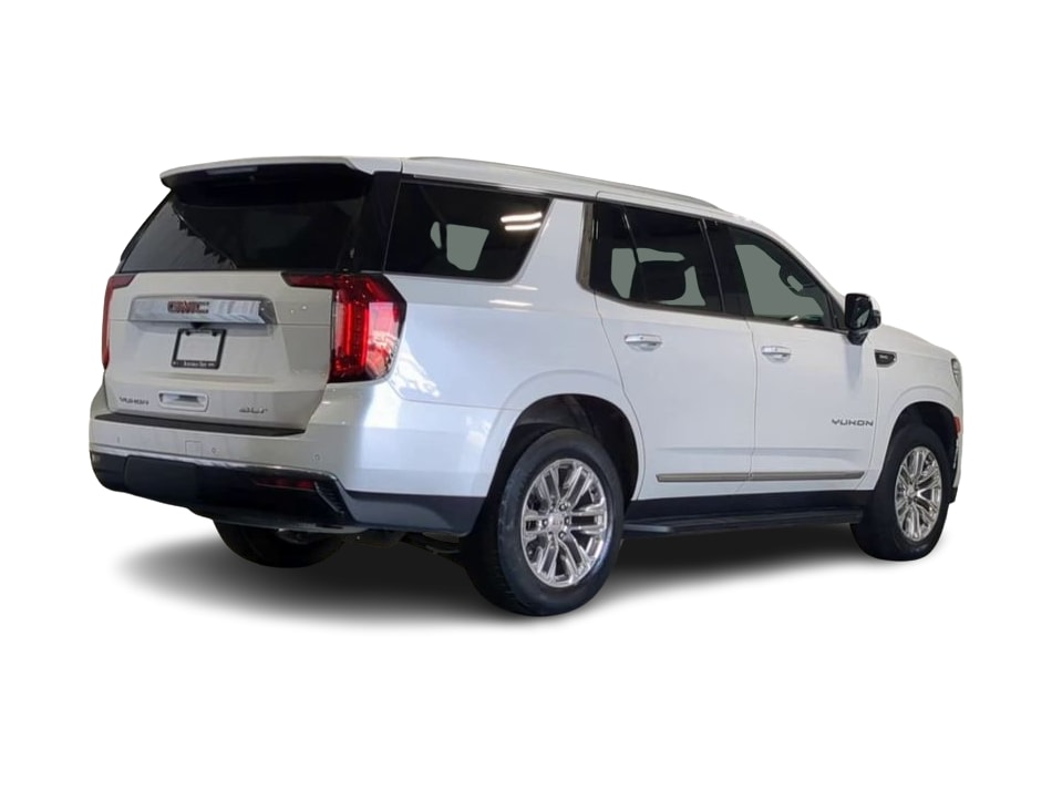 Thumbnail: 2023 GMC Yukon - 22
