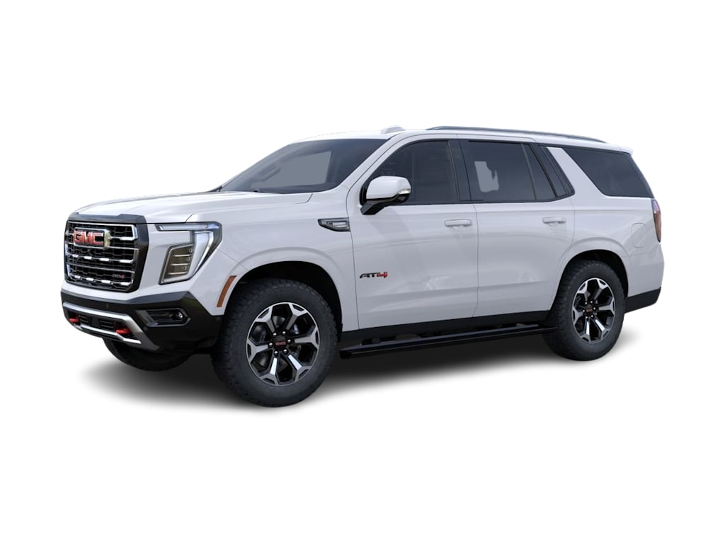 Thumbnail: 2026 GMC Yukon - 3