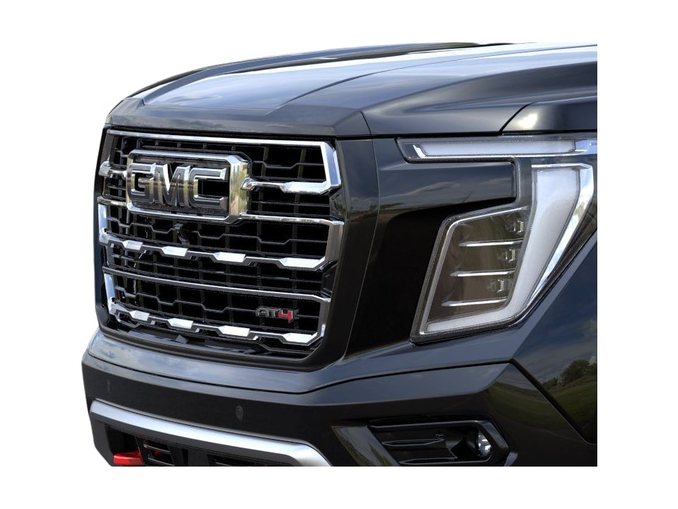 Thumbnail: 2026 GMC Yukon - 5