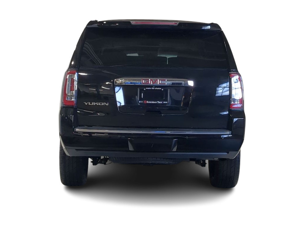 Thumbnail: 2015 GMC Yukon - 25