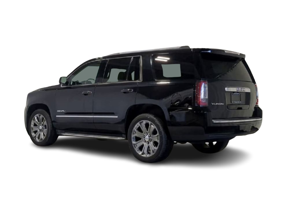 Thumbnail: 2015 GMC Yukon - 4