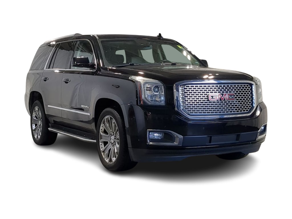 Thumbnail: 2015 GMC Yukon - 28