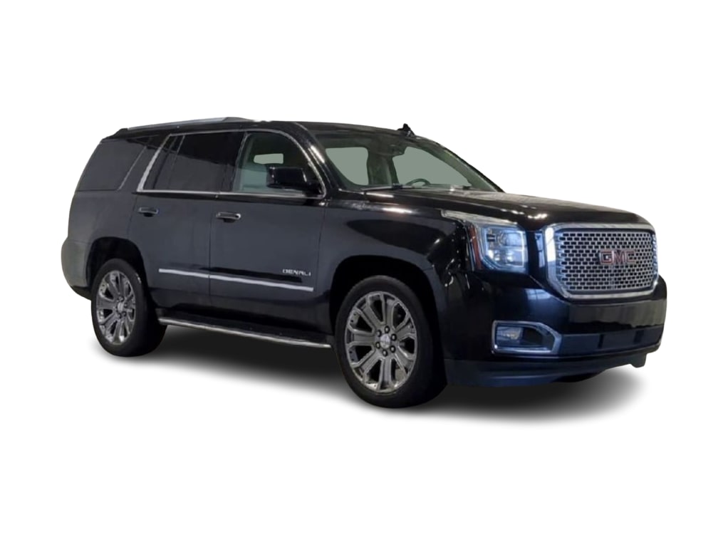 Thumbnail: 2015 GMC Yukon - 19