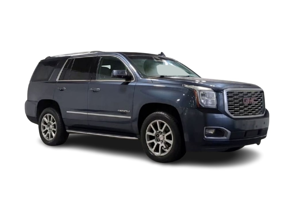 Thumbnail: 2019 GMC Yukon - 19
