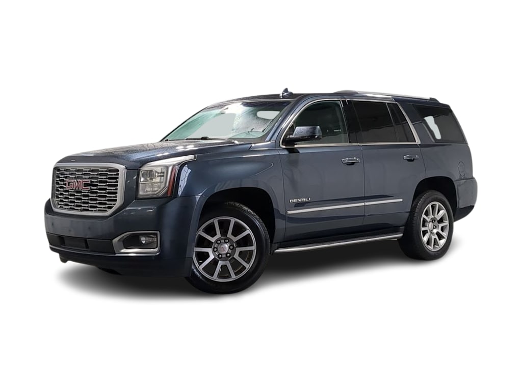 Thumbnail: 2019 GMC Yukon - 3