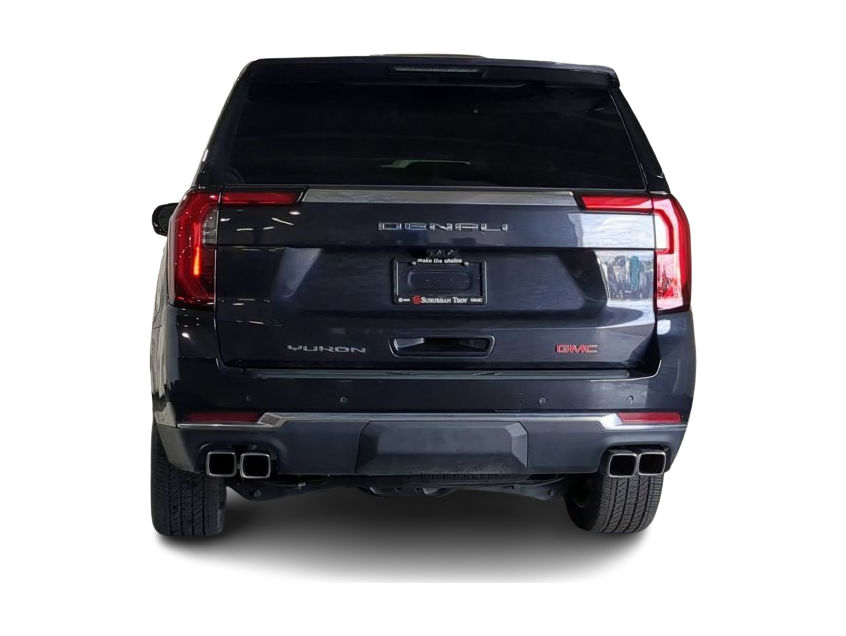 Thumbnail: 2026 GMC Yukon - 5