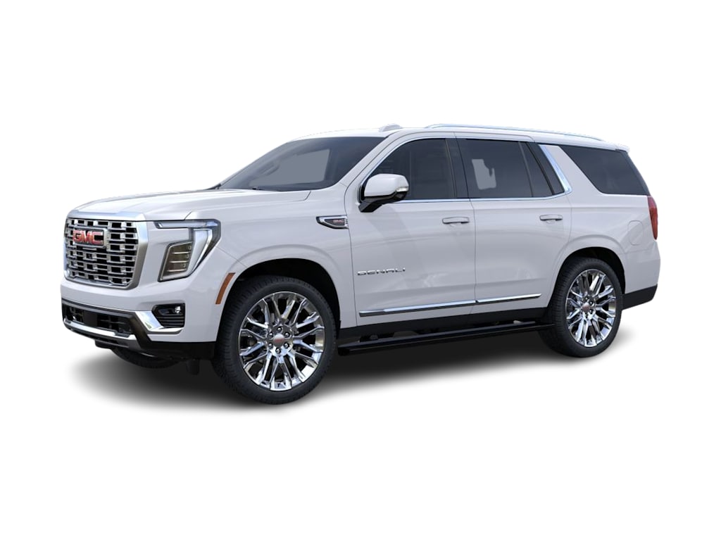 Thumbnail: 2026 GMC Yukon - 3