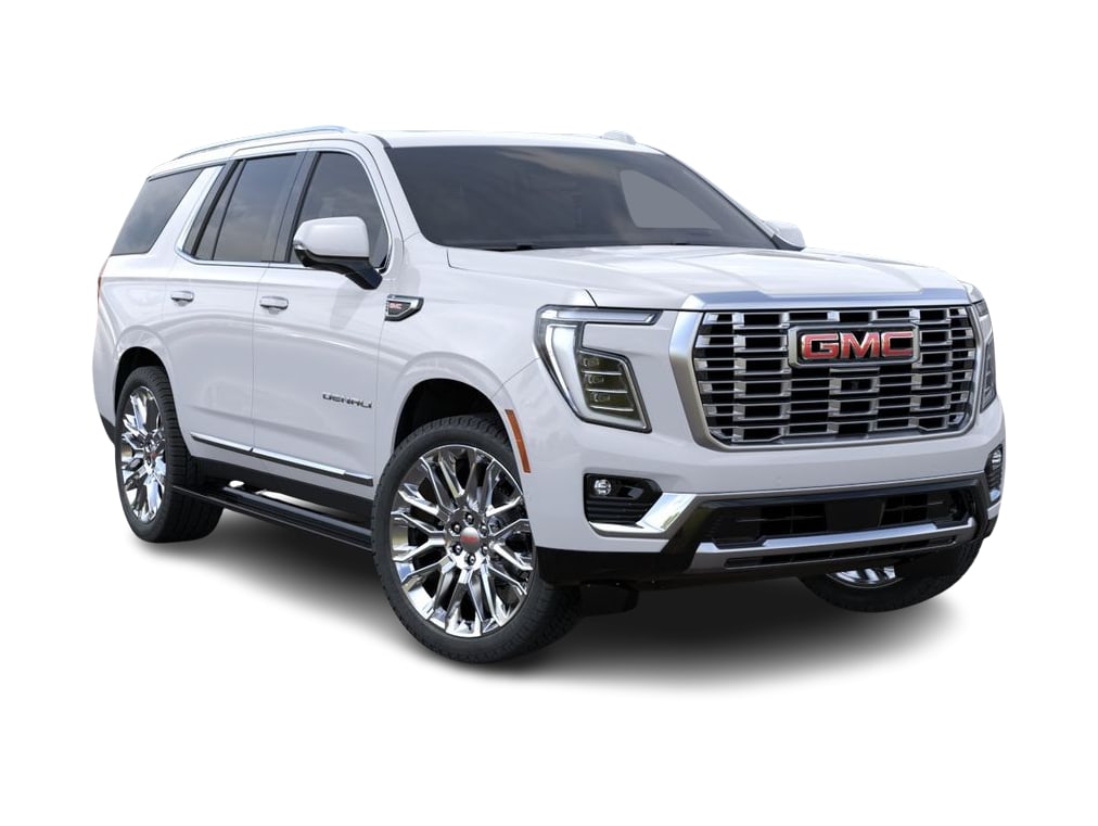 Thumbnail: 2026 GMC Yukon - 16