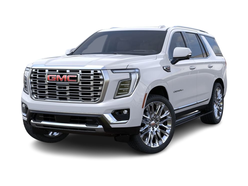 Thumbnail: 2026 GMC Yukon - 15