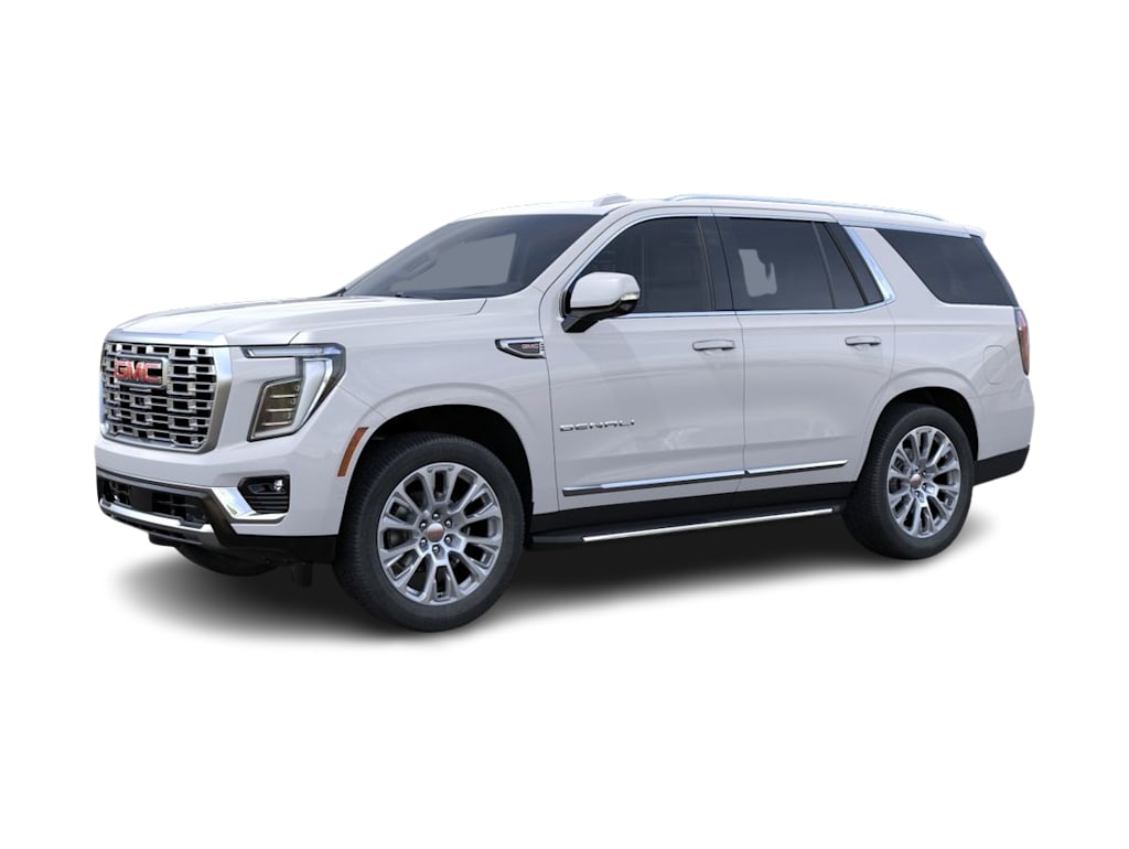 Thumbnail: 2026 GMC Yukon - 3