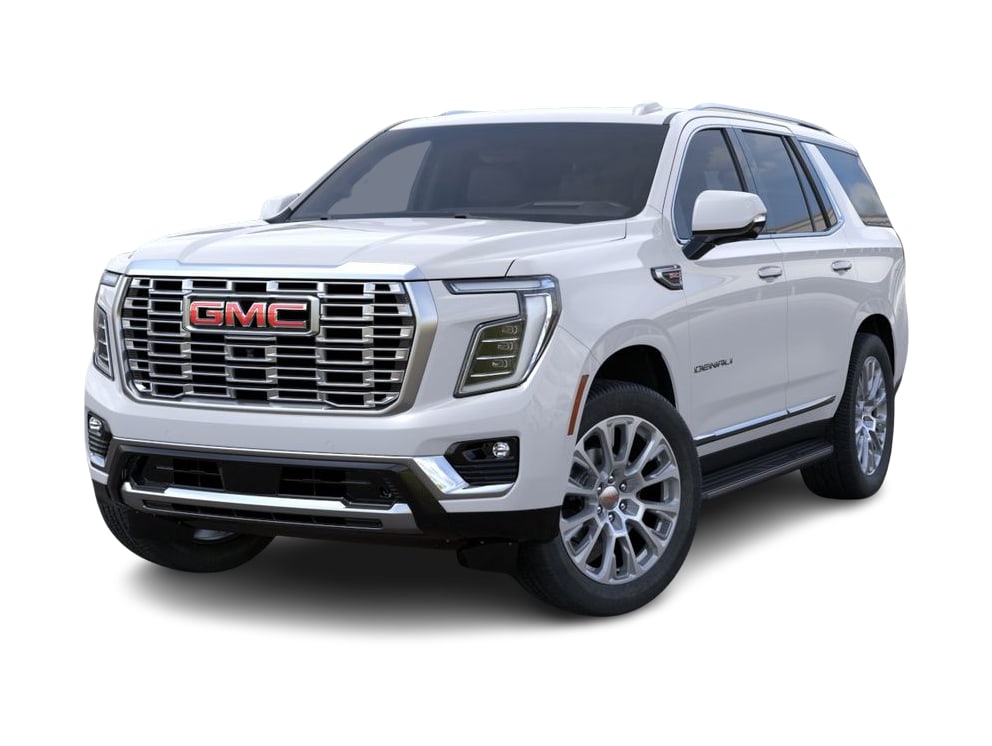Thumbnail: 2026 GMC Yukon - 14