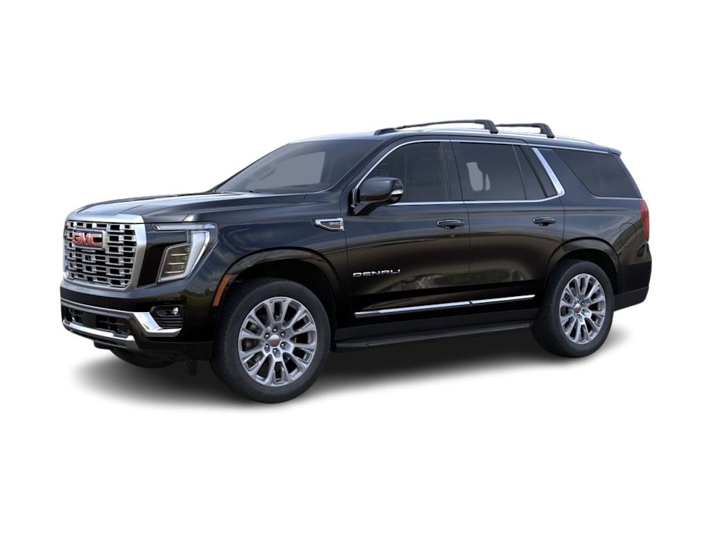 Thumbnail: 2026 GMC Yukon - 3