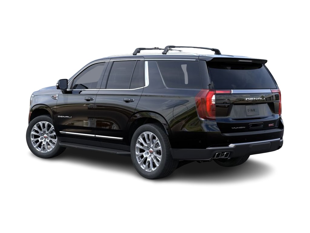 Thumbnail: 2026 GMC Yukon - 4