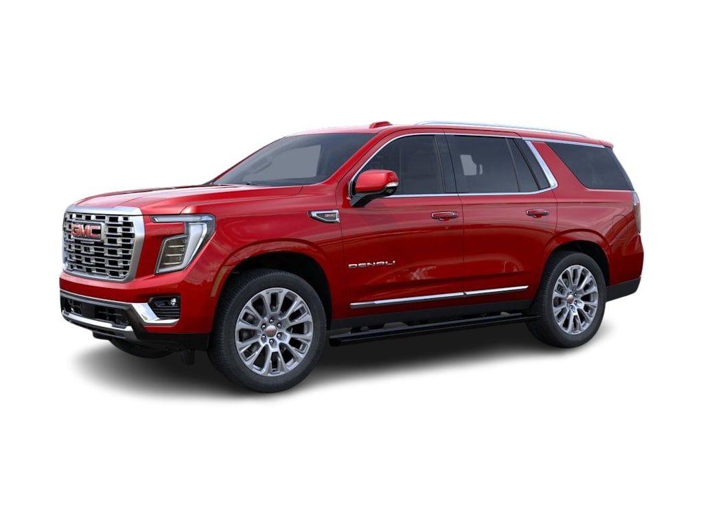 Thumbnail: 2026 GMC Yukon - 3