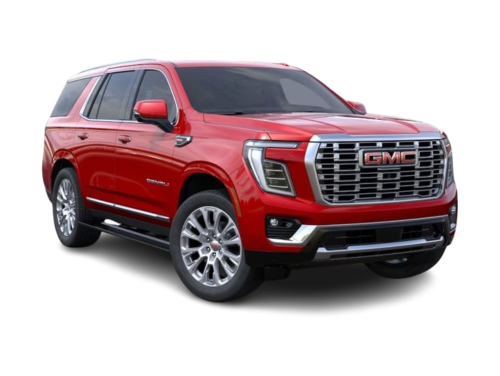 Thumbnail: 2026 GMC Yukon - 16
