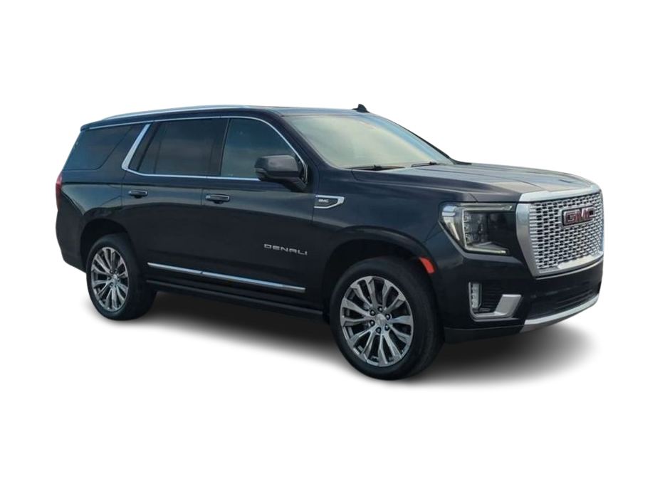 Thumbnail: 2021 GMC Yukon - 19