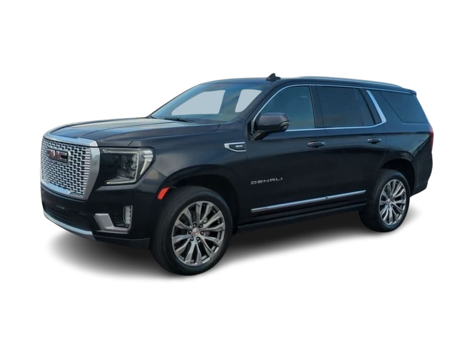 Thumbnail: 2021 GMC Yukon - 20