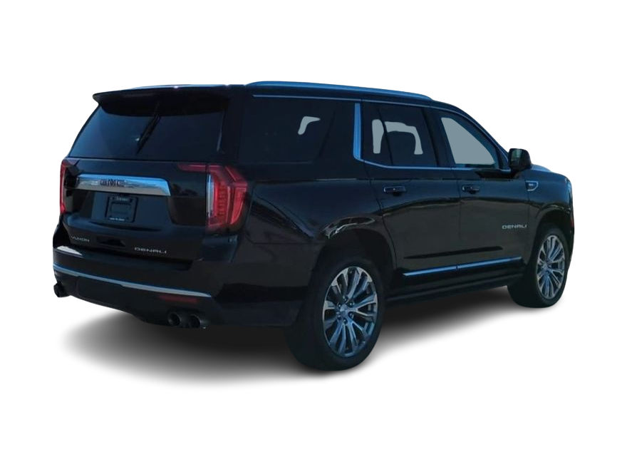 2022 GMC Yukon Denali 21