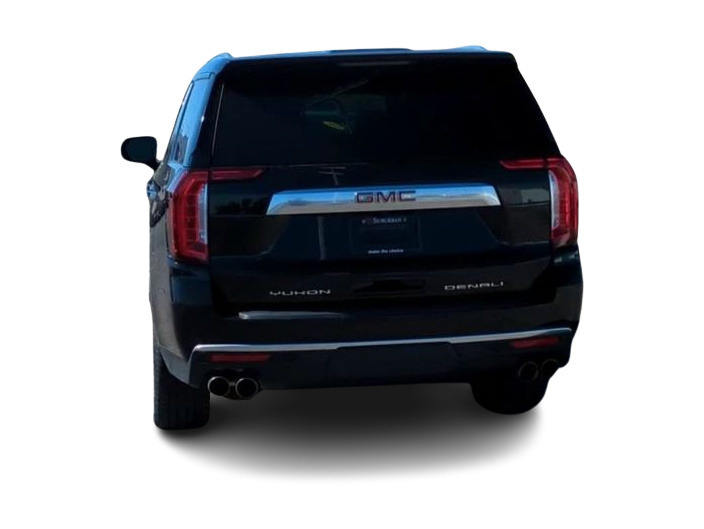 2022 GMC Yukon Denali 5