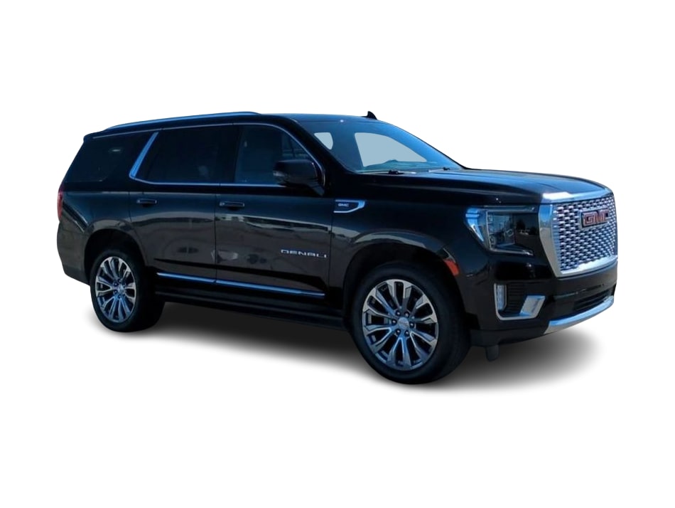 2022 GMC Yukon Denali 19