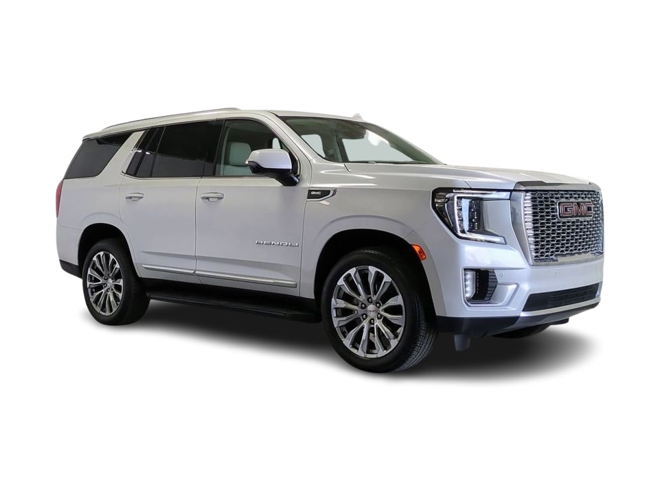 Thumbnail: 2024 GMC Yukon - 18