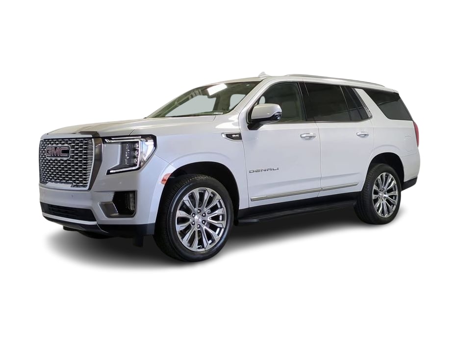 Thumbnail: 2024 GMC Yukon - 19