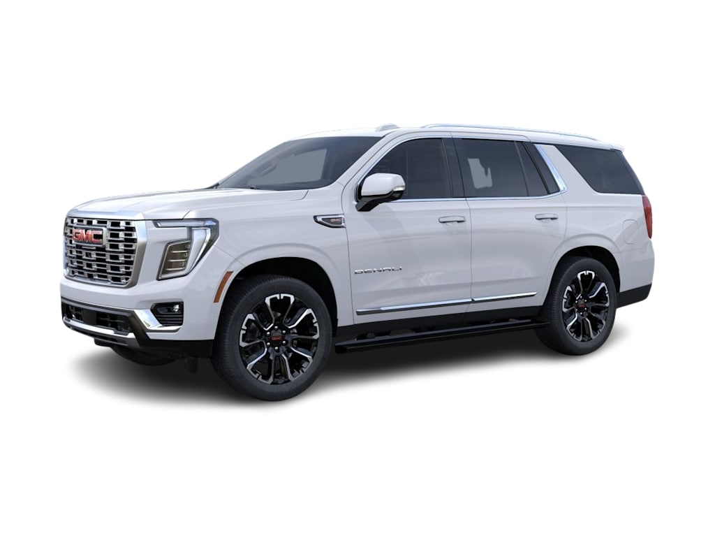 Thumbnail: 2026 GMC Yukon - 3