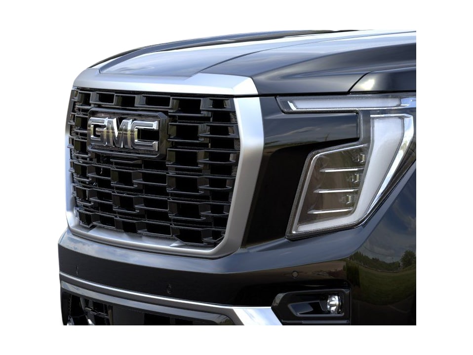 Thumbnail: 2026 GMC Yukon - 5