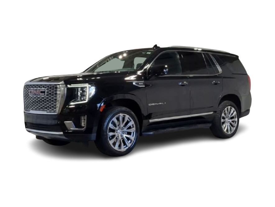 Thumbnail: 2024 GMC Yukon - 3