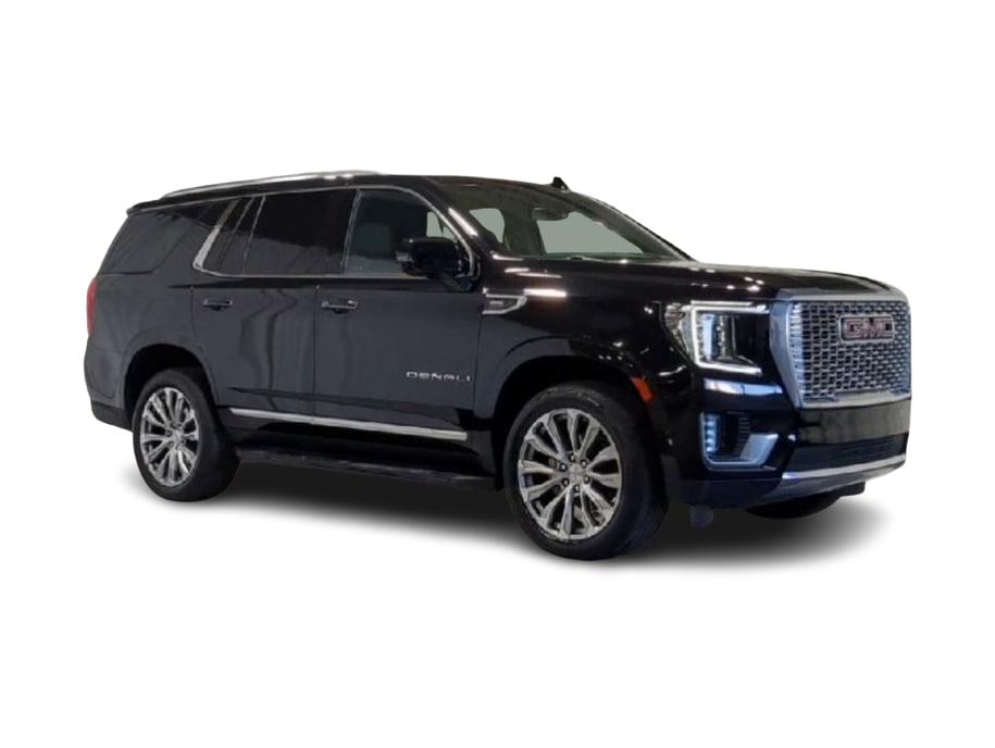 Thumbnail: 2024 GMC Yukon - 19
