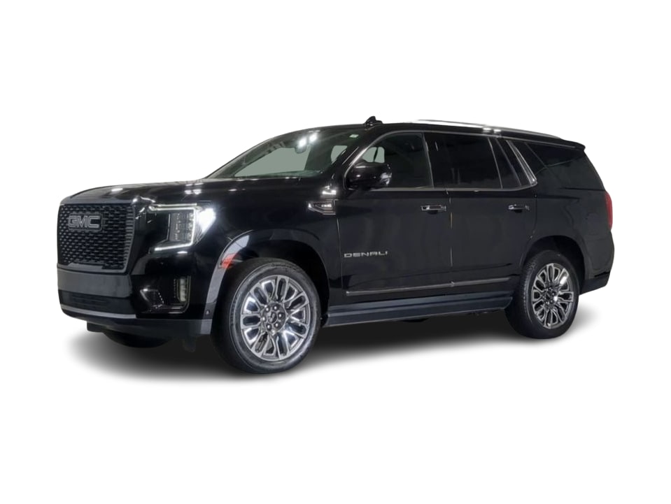 Thumbnail: 2023 GMC Yukon - 3
