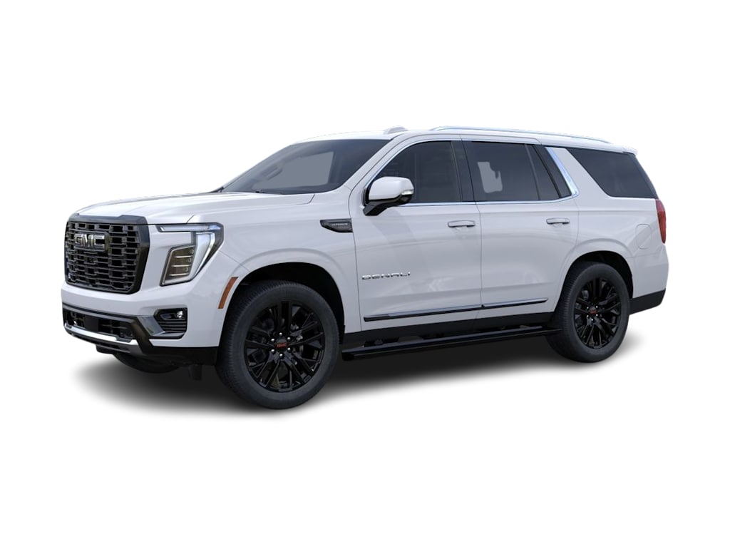 Thumbnail: 2026 GMC Yukon - 3