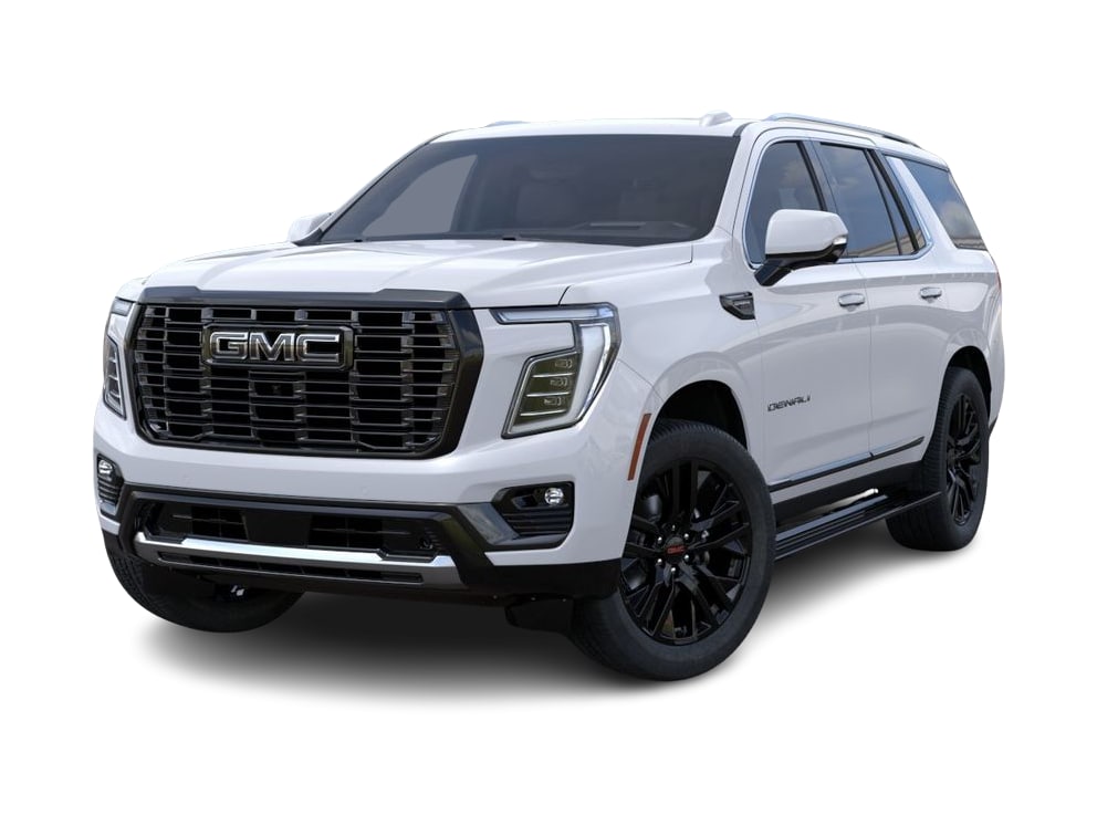 Thumbnail: 2026 GMC Yukon - 14