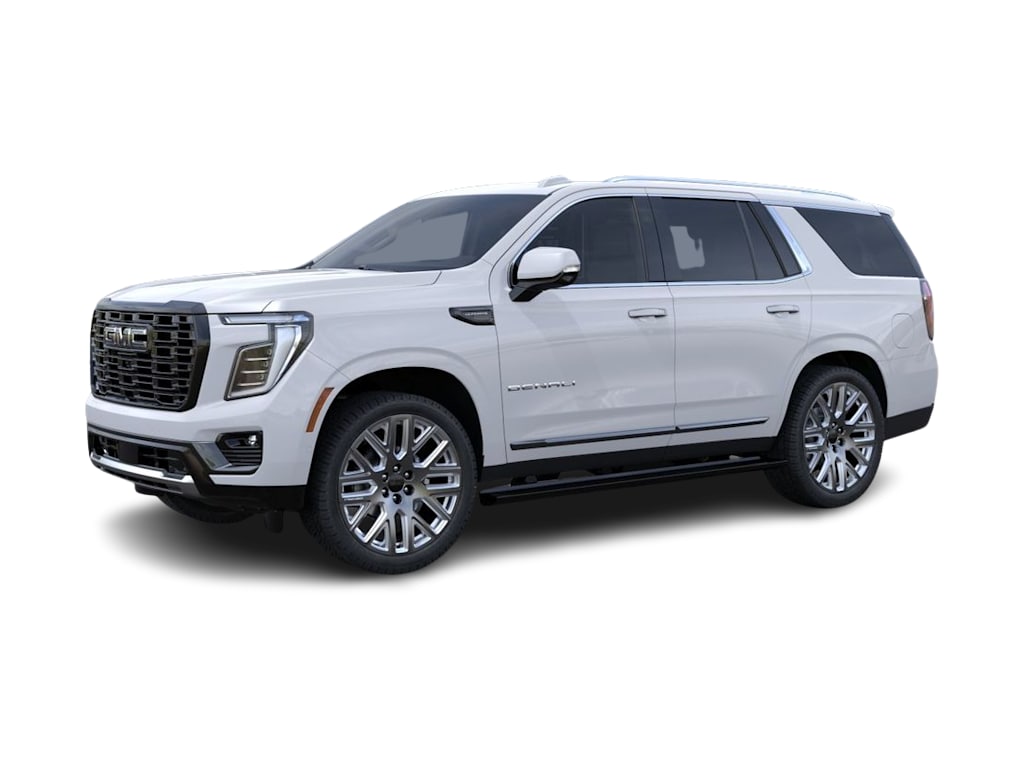 Thumbnail: 2026 GMC Yukon - 3