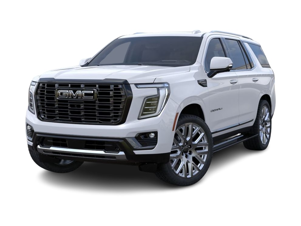 Thumbnail: 2026 GMC Yukon - 14