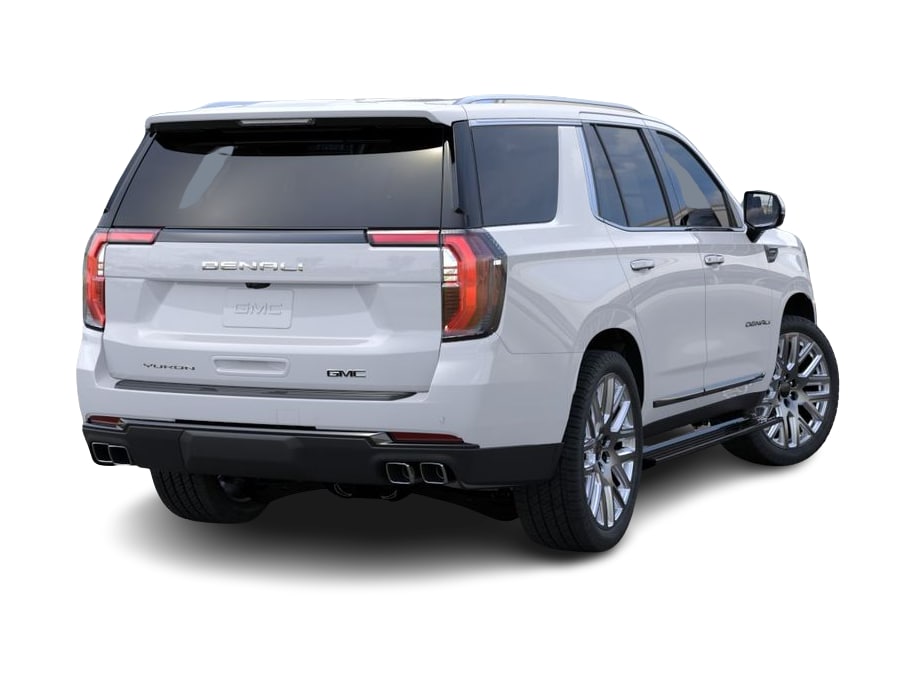 Thumbnail: 2026 GMC Yukon - 12