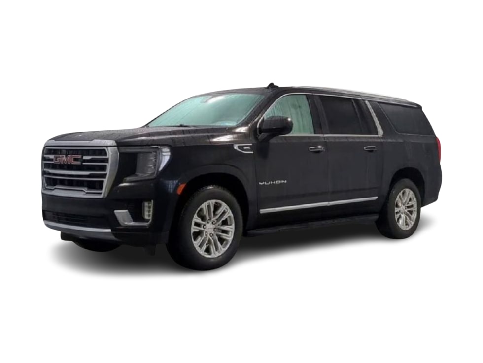 Thumbnail: 2021 GMC Yukon XL - 23